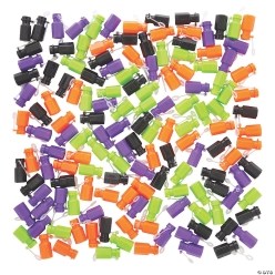 Bulk Halloween Bubbles - 144Pk