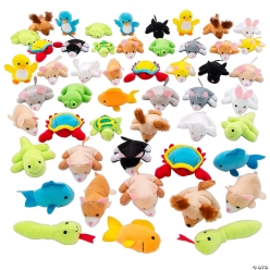 Pet Shop Plush Animal Assortment - 48Pk