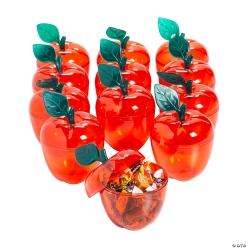 Red Apple Containers - 36Pk