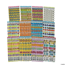 Spring Pencil Assortment - 144pk
