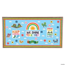World of Eric Carle Classroom Bulletin Board Set