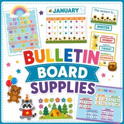 Bulletin Board Supplies