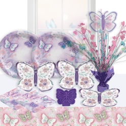 *Butterfly Fancy Deluxe Pack for 8