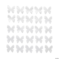 Butterfly-Shaped Confetti