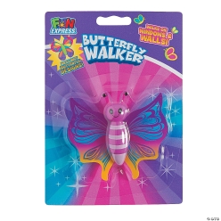 Butterfly Wall Walkers - 6Pk