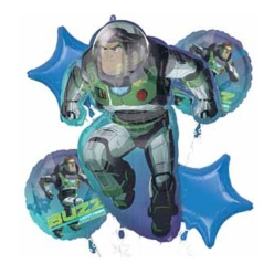 40% OFF: Lightyear Jumbo Balloon bouquet