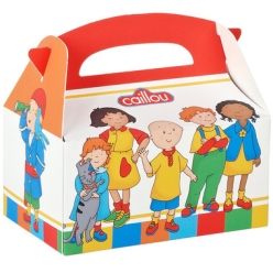Caillou Loot Box