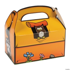 Camping Large Loot Boxes - 8 Pack