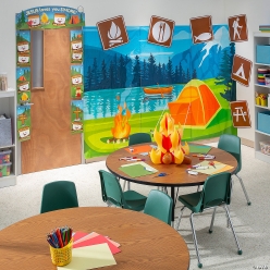 Camp VBS Vacation Bible School