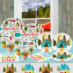 *Camp Adventure SUPERSAVER Party Pack for 16