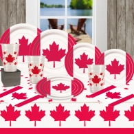 Canada Day Party Supplies