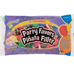 BIG 2 Pound of Candy & Toys Assortment