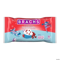 Brach's Cinnamon Imperials Candy Dots for Baking