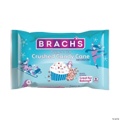 Brach's Peppermint Crushed Candy Canes for Baking