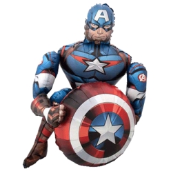 Captain America 39