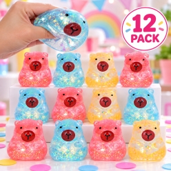 Glitter Maltose Squishy 3