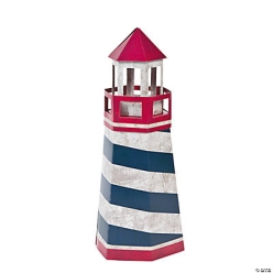Nautical Lighthouse Centerpiece 12