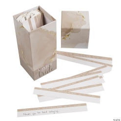 Advice for the Bride Cards with Box