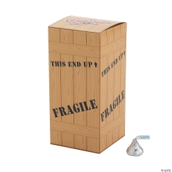 A Christmas Story Favour Boxes - 12Pk