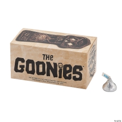 The Goonies Skeleton Key Cardstock Treat Boxes -12Pk