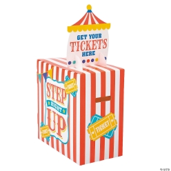 Carnival Ticket Dispenser