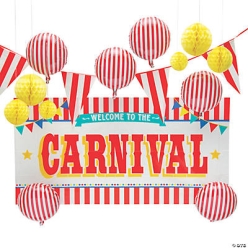 50% OFF: Carnival Deluxe 14 Piece Decorating Kit-14Pk
