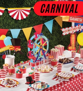Carnival Decorations Carnival Party Carnival Prizes