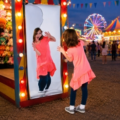 Carnival Fun House 50