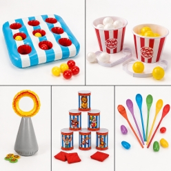Carnival Games Kit (40pc)