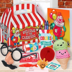 *65% OFF: Carnival Deluxe Loot Pack w/Plush
