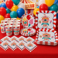 *Carnival SUPERSAVER Premium Party Pack for 8