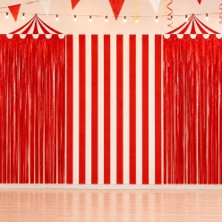 Carnival 12 Foot Wall Decorating Kit