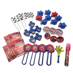 Disney Cars Toy Favour Kit - 36 pcs