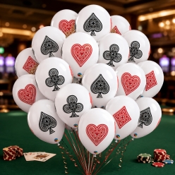 Casino Card Suit 12