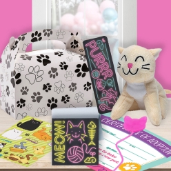 *Cat Party Loot Pack