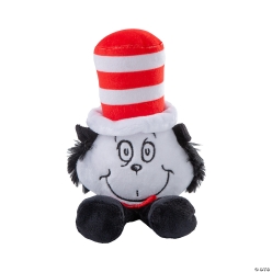 Dr. Seuss The Cat in The Hat Finger Puppets-12Pk