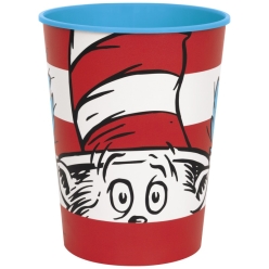 Cat in the Hat 16oz Keepsake Cup