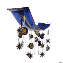 Celestial Party Ceiling Hanging Decoration