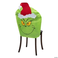 The Grinch Chair Covers - 4Pk