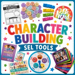Character Building SEL Tools