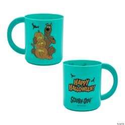 Halloween Scooby-Doo! Plastic Mugs-12PK