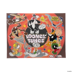 Looney Tunes Character Sticker Scenes-12Pk