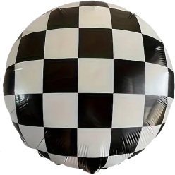 Checkered 18
