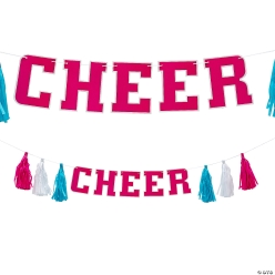 Cheer Party 7 ft. x 10