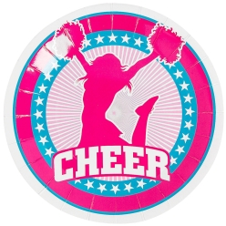 Pink Cheer 9