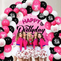 Cheer & Cheerleader Party Supplies