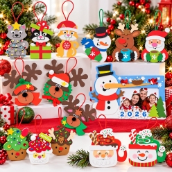 Christmas Craft Kits - OVER 1000