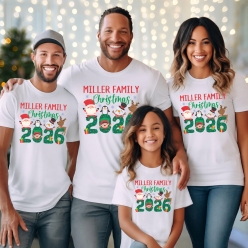 Matching Family Christmas Shirts Party Supplies Canada