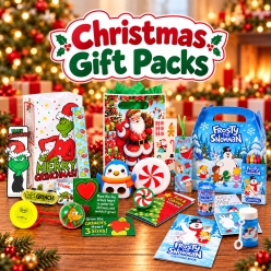 Christmas Gift Packs Party Supplies Canada
