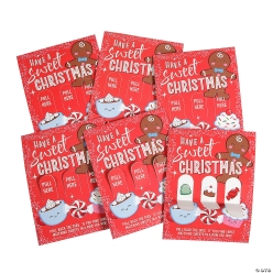 Christmas Pickle Cards - 24Pk